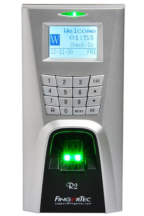 r2 scanner rfid prevent|HARDWARE USER MANUAL FingerTec® M2/R2 SERIES.